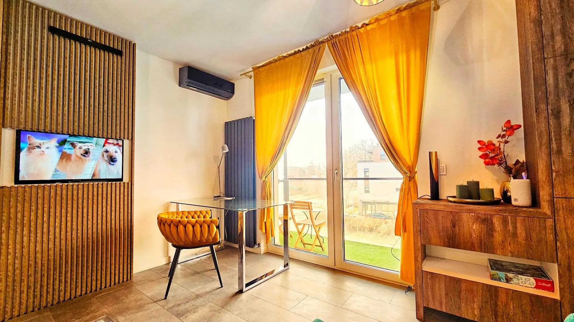 Apartmán Vision Luxury Marina Vratislav 0*,
