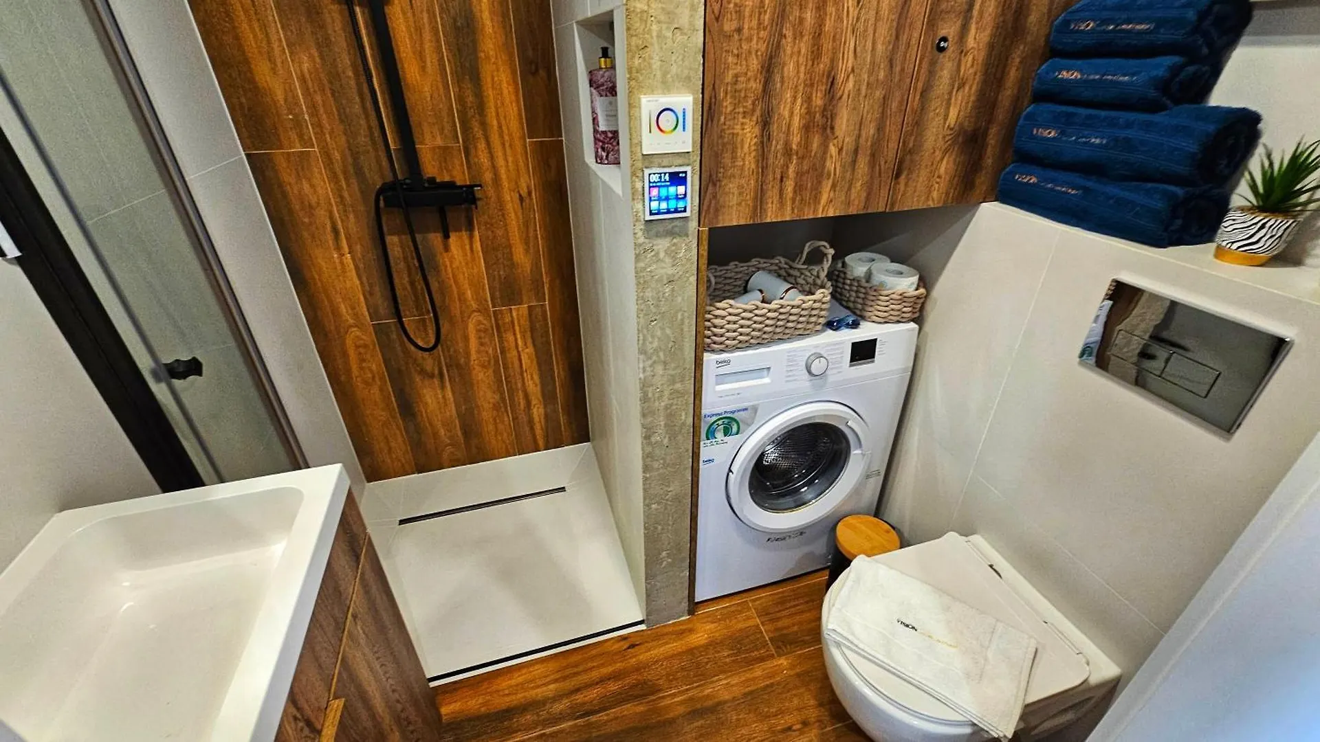 Apartmán Vision Luxury Marina Vratislav Polsko