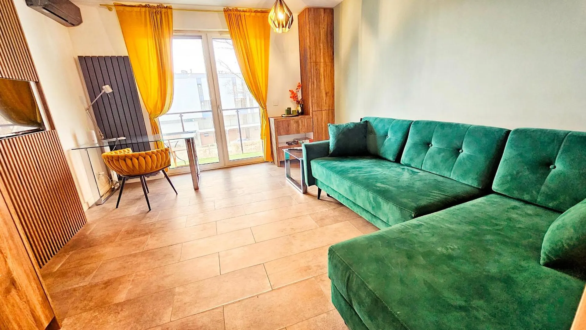Apartmán Vision Luxury Marina Vratislav