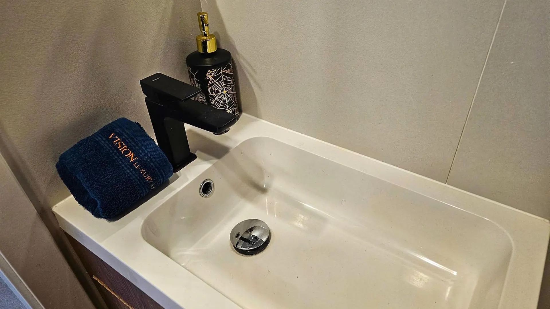 Apartmán Vision Luxury Marina Vratislav 0*,