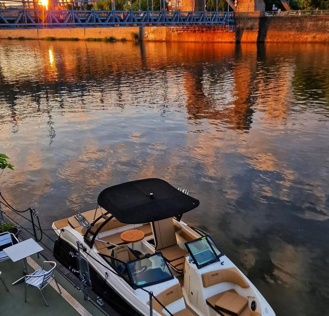 Apartmán Vision Luxury Marina Vratislav