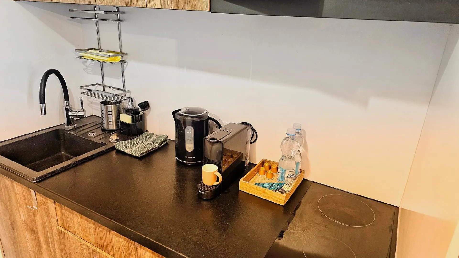 Apartmán Vision Luxury Marina Vratislav Polsko