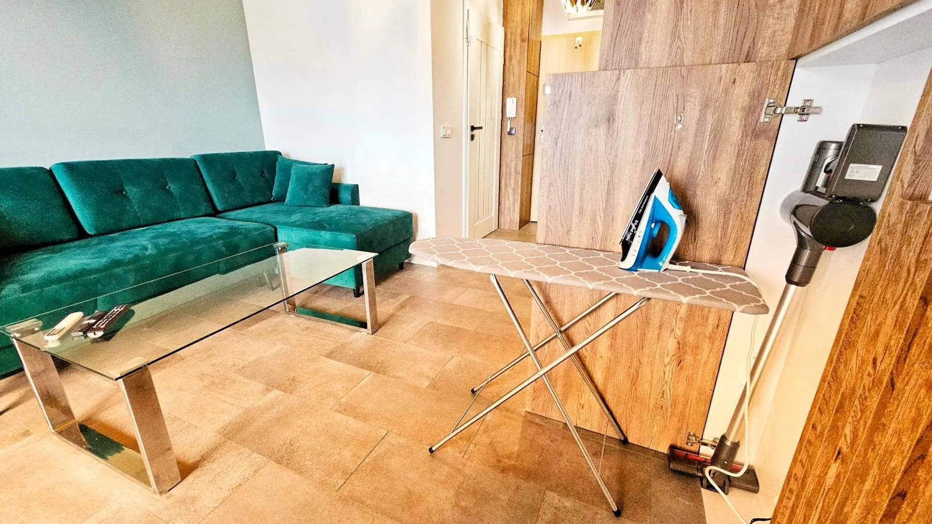 Apartmán Vision Luxury Marina Vratislav
