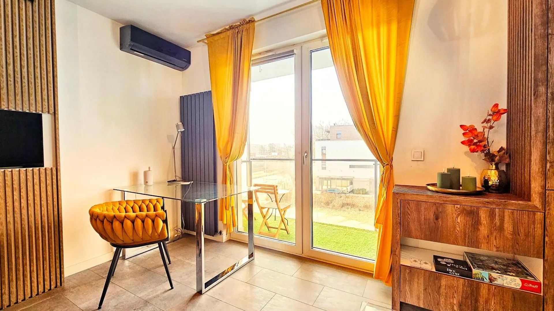 Apartmán Vision Luxury Marina Vratislav 0*,  Polsko