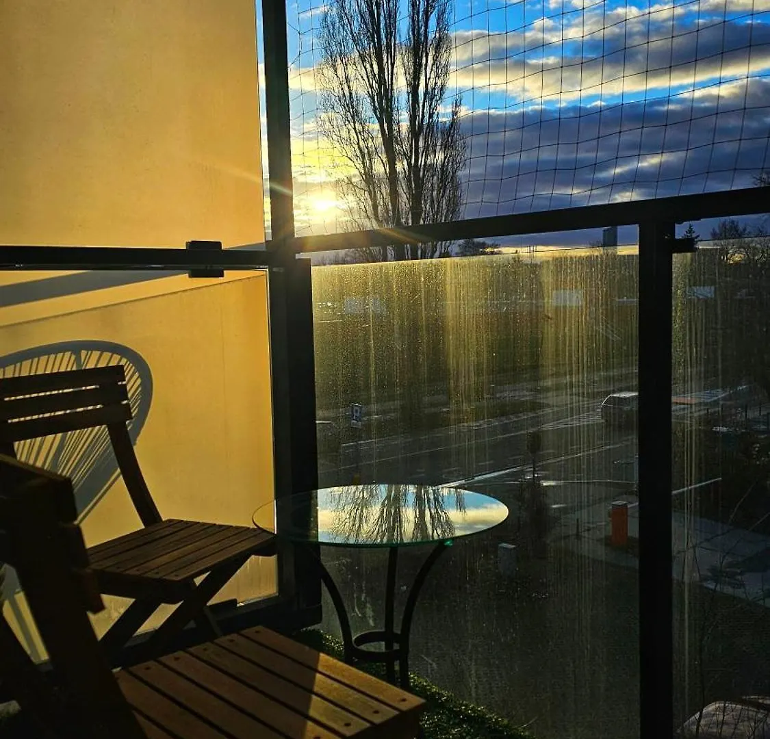 Apartmán Vision Luxury Marina Vratislav