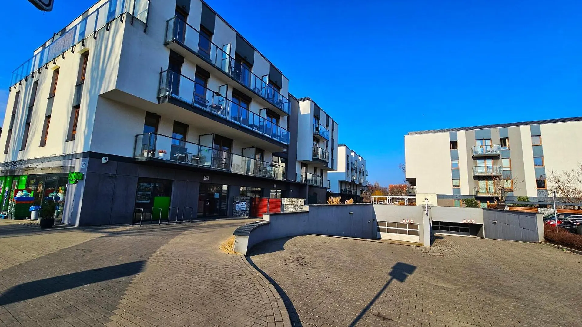 Apartmán Vision Luxury Marina Vratislav