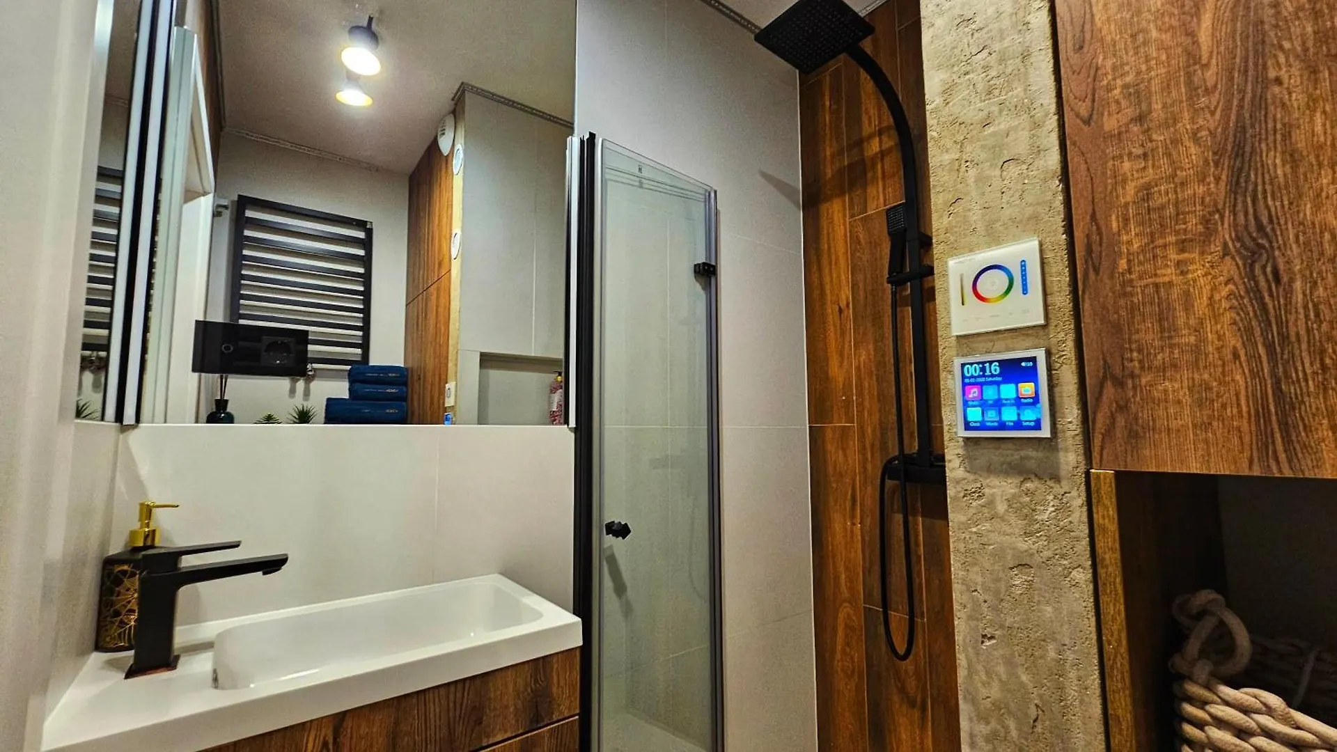 Apartmán Vision Luxury Marina Vratislav