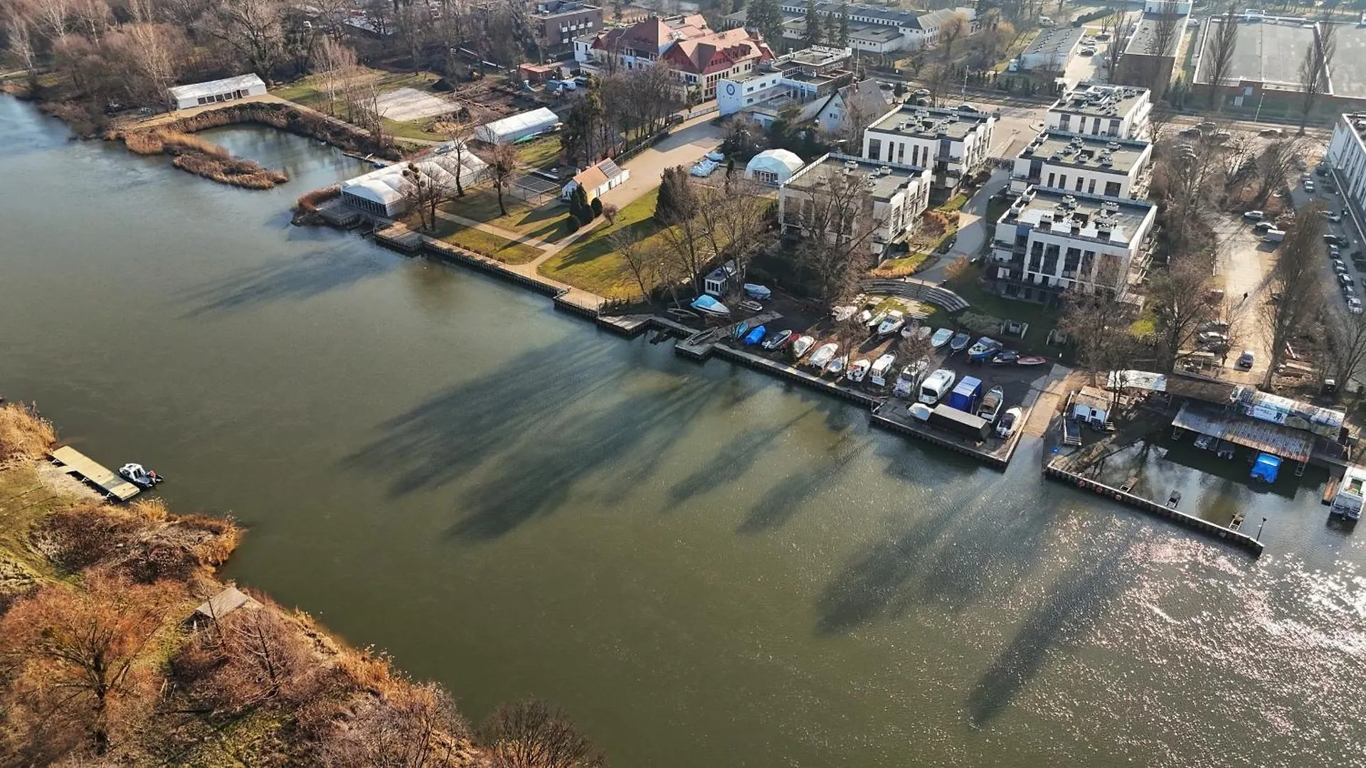 Apartmán Vision Luxury Marina Vratislav 0*,