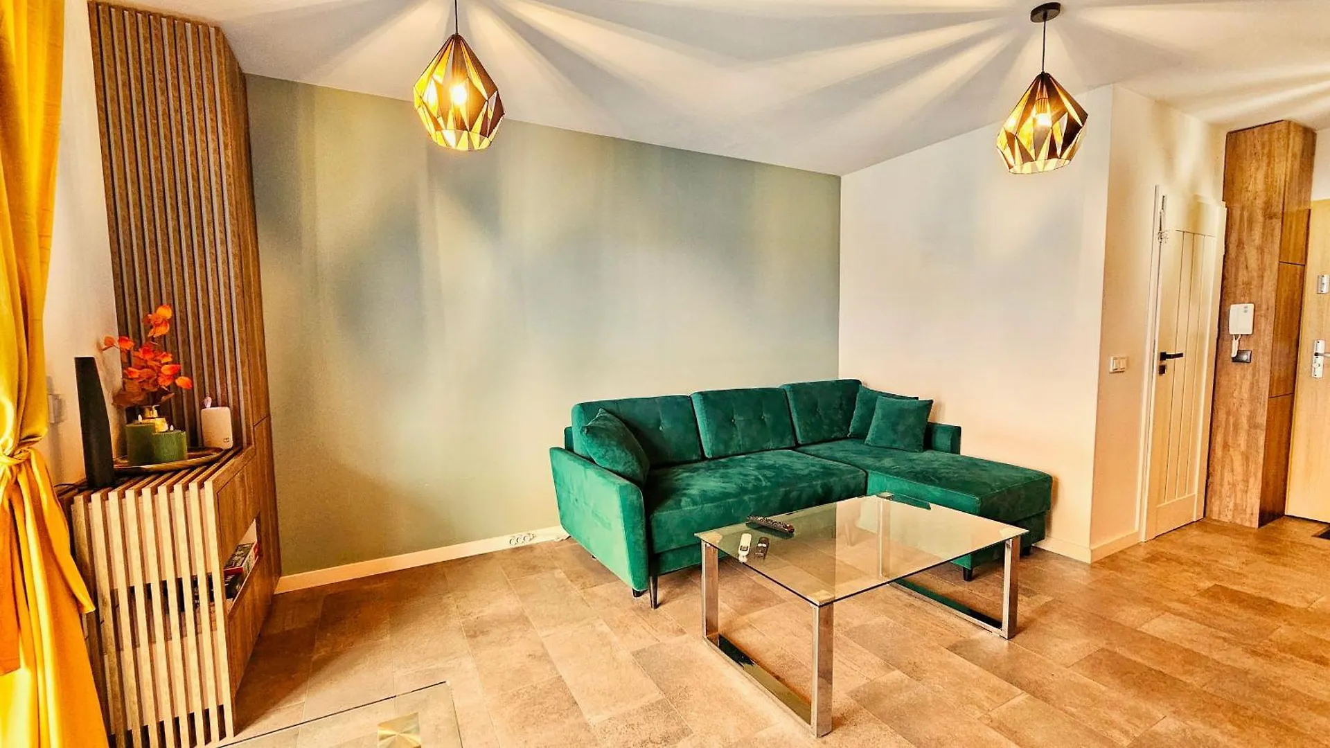 Apartmán Vision Luxury Marina Vratislav 0*,  Polsko
