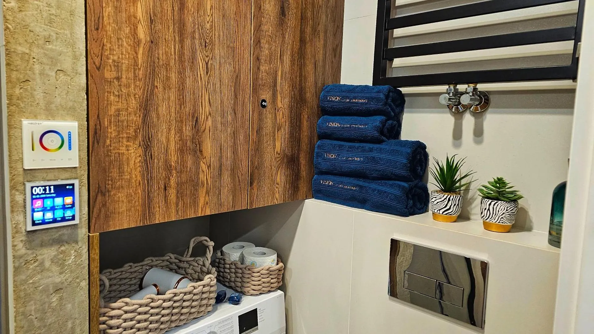 Apartmán Vision Luxury Marina Vratislav Polsko